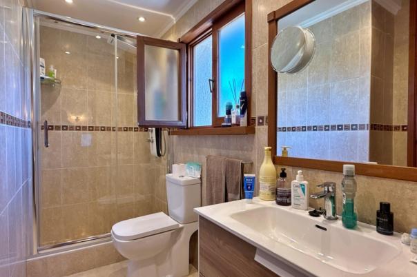 4 bed villa in Teulada