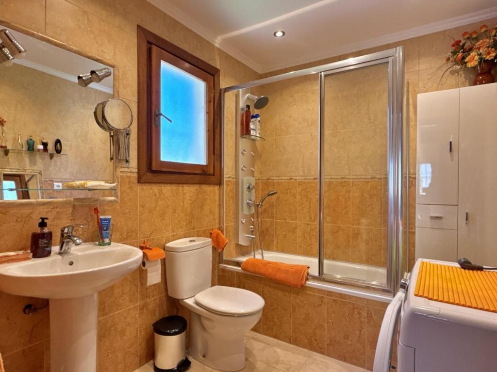 4 bed villa in Teulada