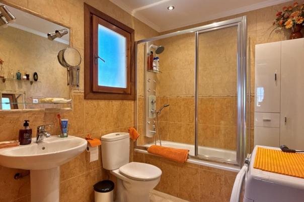 4 bed villa in Teulada