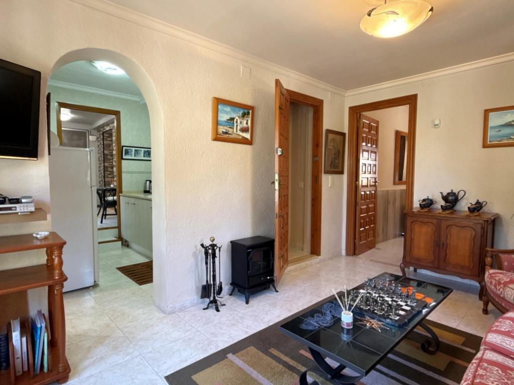 4 bed villa in Teulada