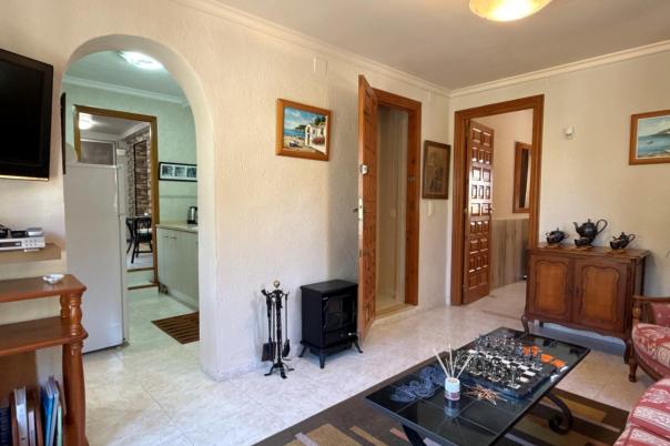 4 bed villa in Teulada