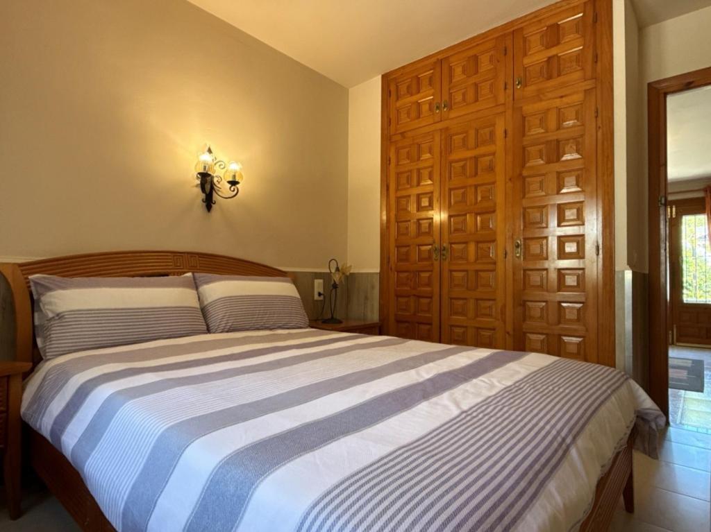 4 bed villa in Teulada