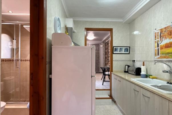 4 bed villa in Teulada