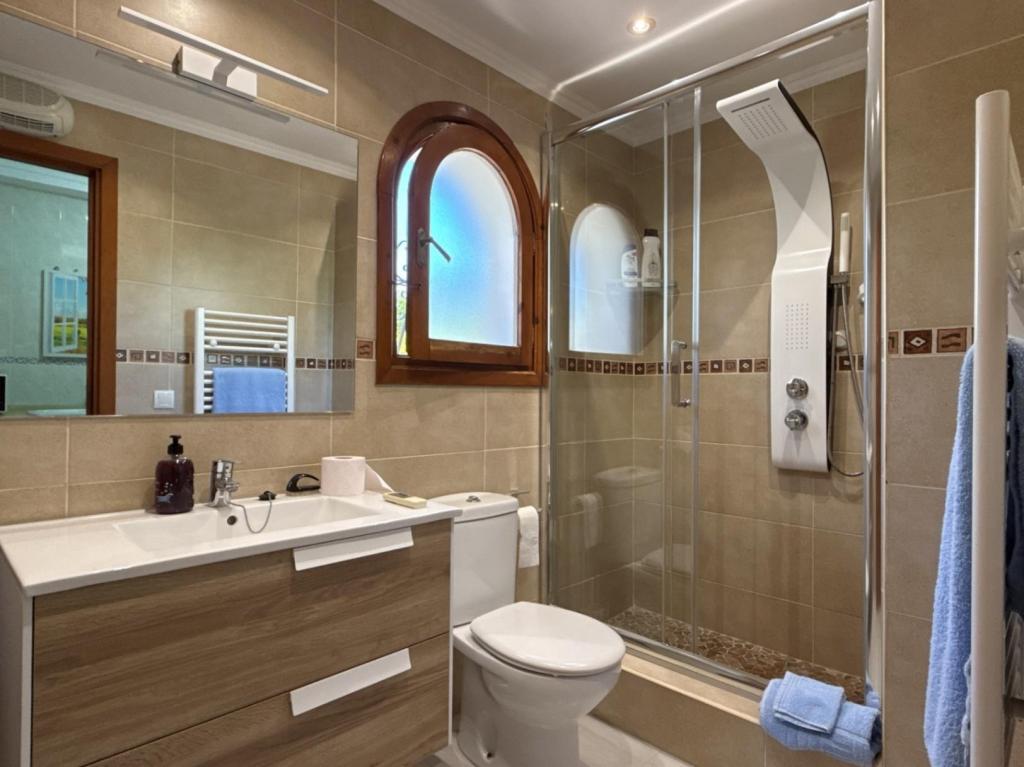 4 bed villa in Teulada