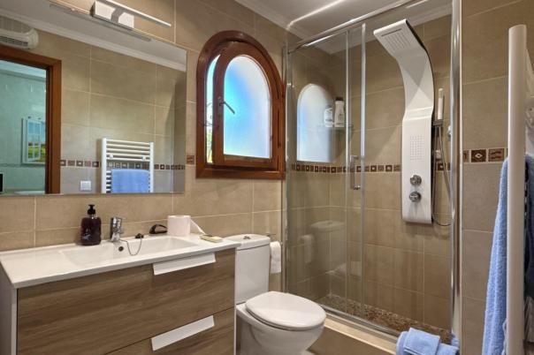 4 bed villa in Teulada