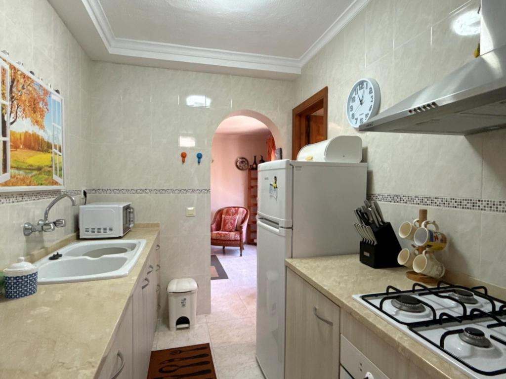 4 bed villa in Teulada