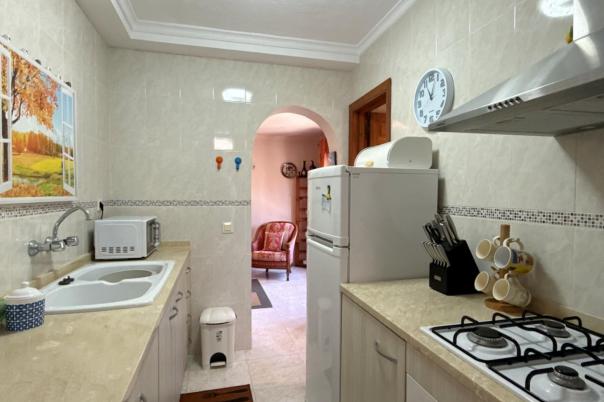 4 bed villa in Teulada