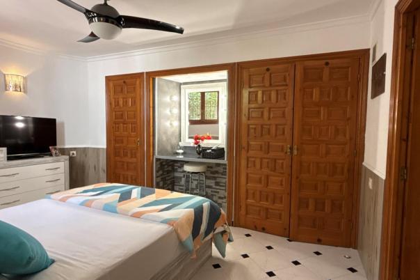 4 bed villa in Teulada