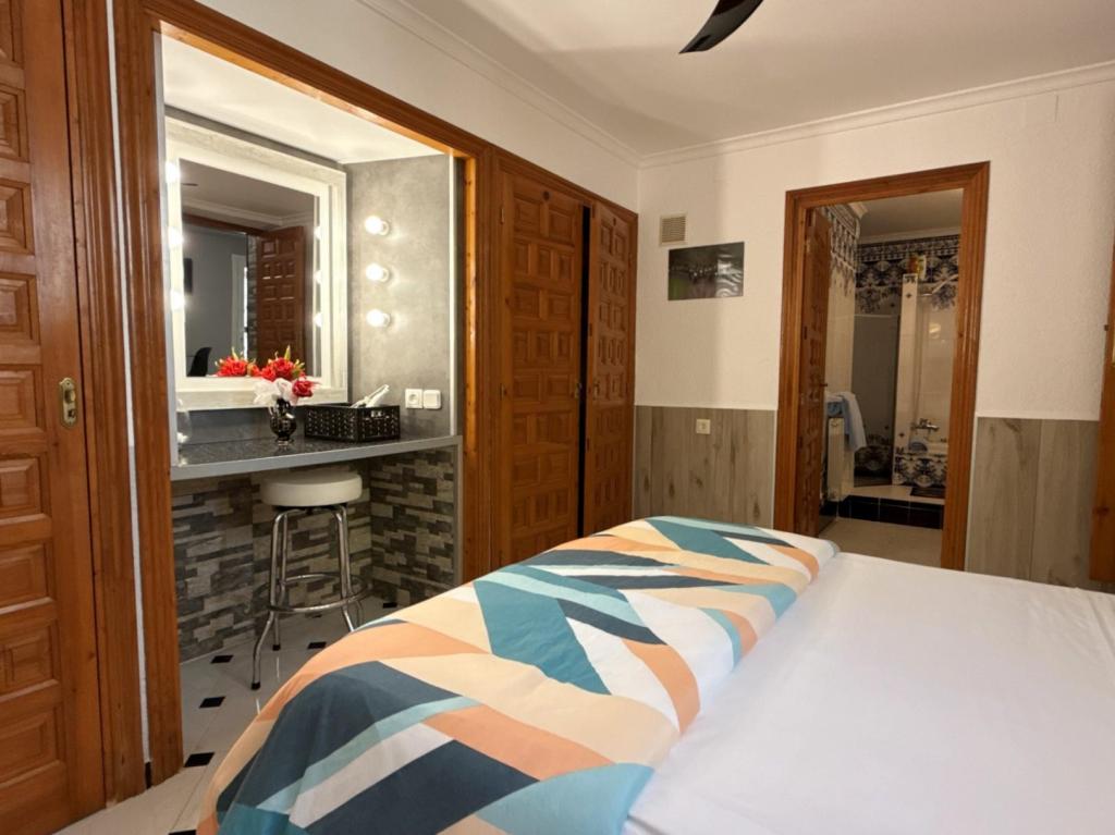 4 bed villa in Teulada