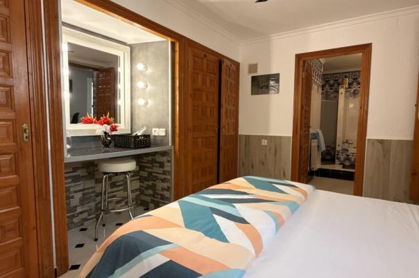 4 bed villa in Teulada