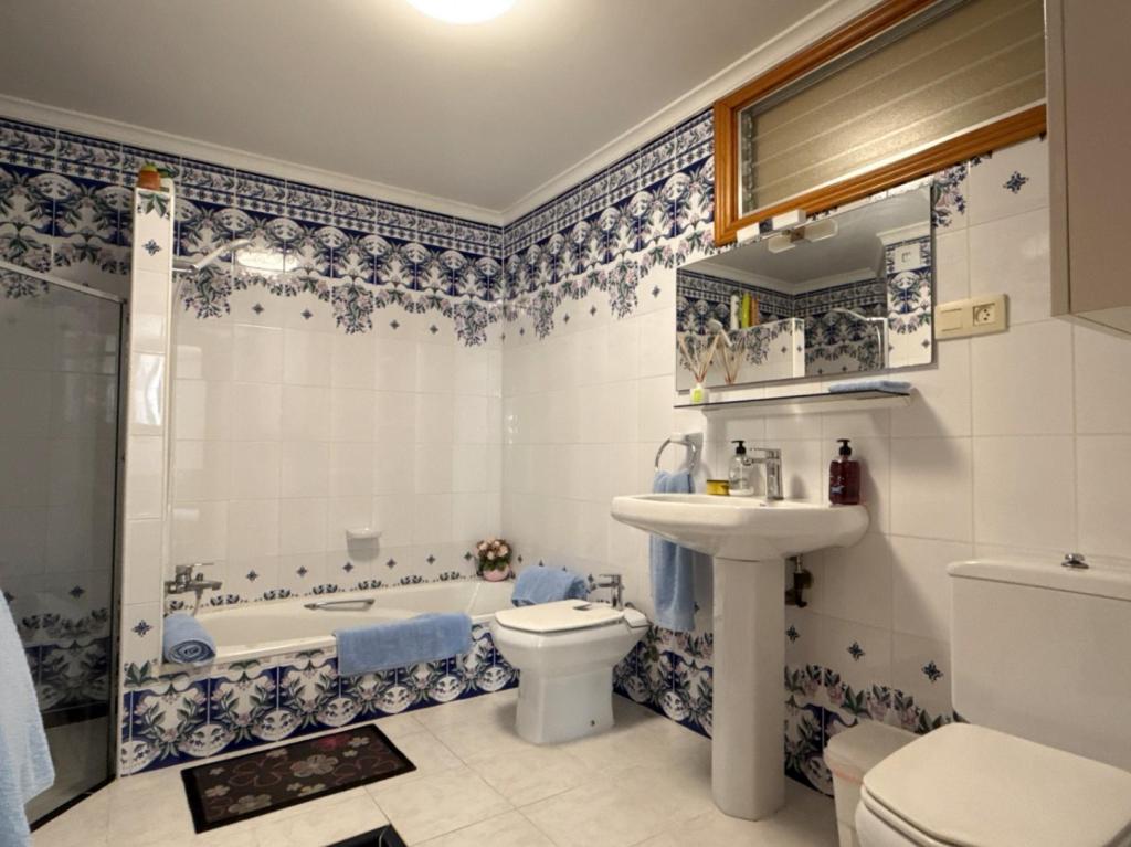 4 bed villa in Teulada