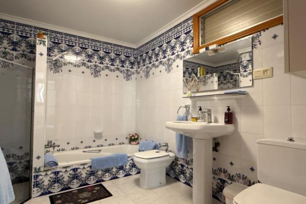 4 bed villa in Teulada