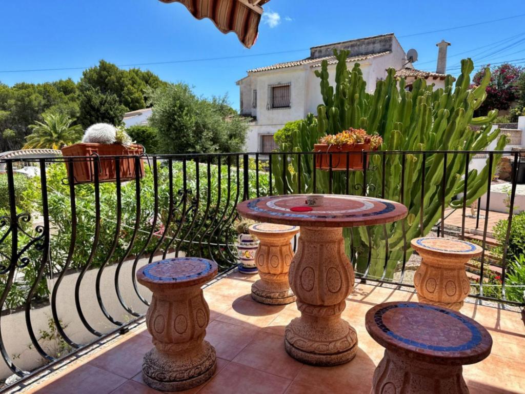 4 bed villa in Teulada