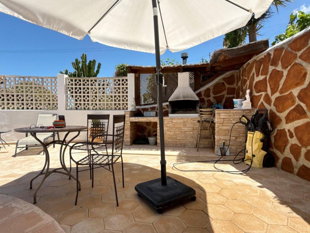 4 bed villa in Teulada