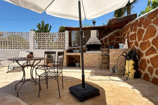 4 bed villa in Teulada