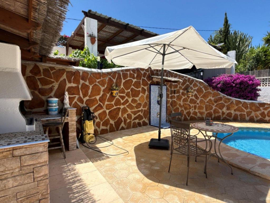 4 bed villa in Teulada