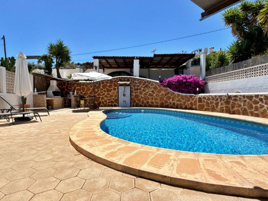 4 bed villa in Teulada