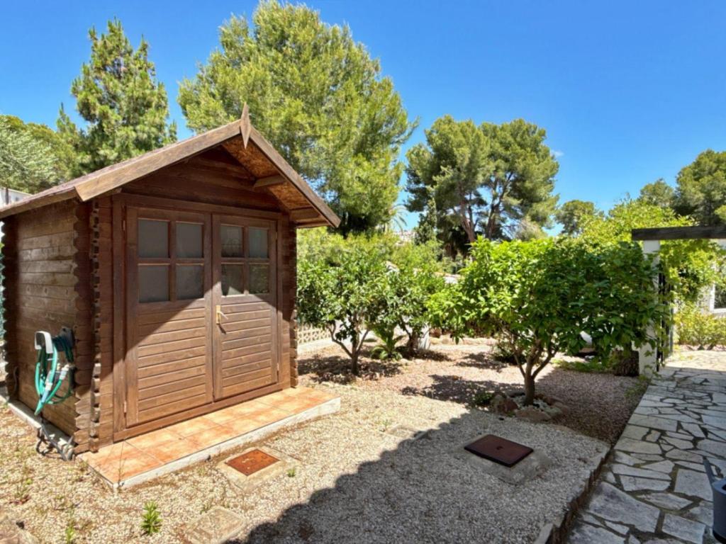 4 bed villa in Teulada
