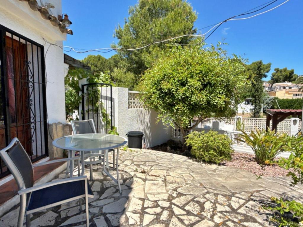 4 bed villa in Teulada