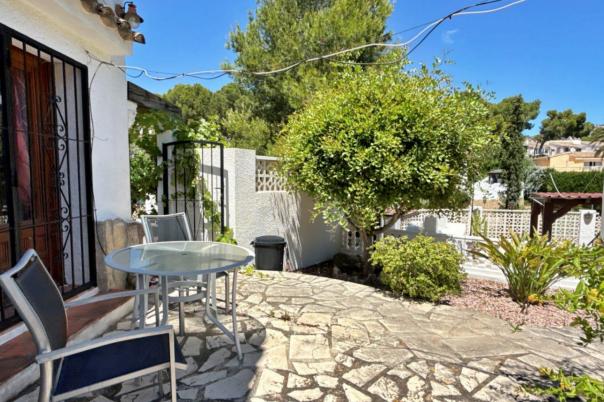 4 bed villa in Teulada