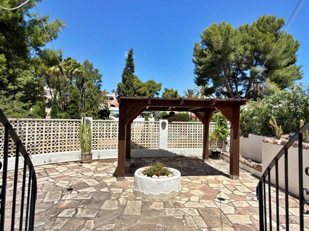 4 bed villa in Teulada
