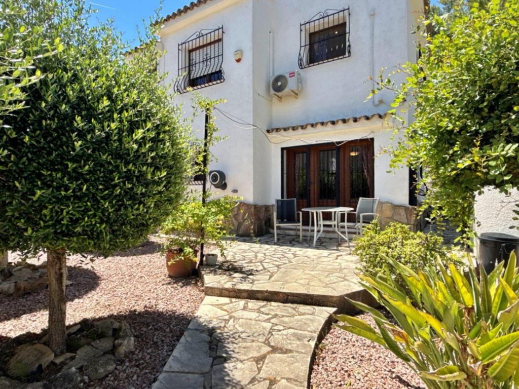 4 bed villa in Teulada