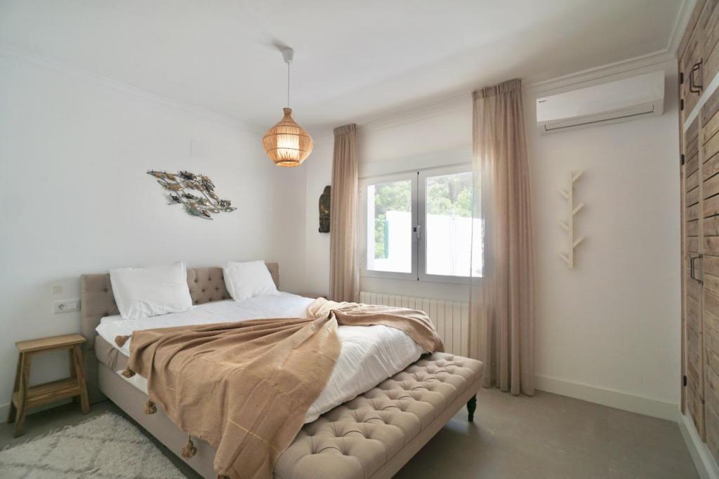 3 bed villas in Benissa