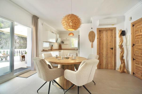 3 bed villas in Benissa