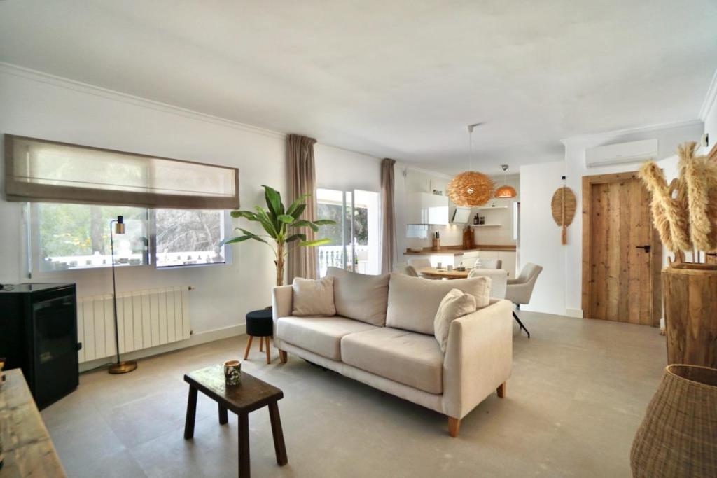 3 bed villas in Benissa