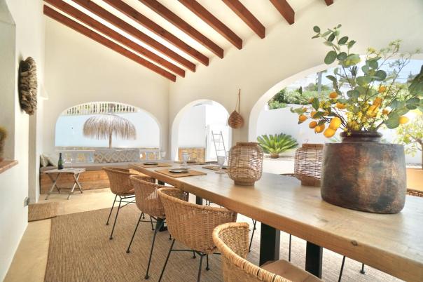 3 bed villas in Benissa