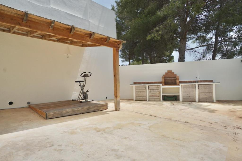3 bed villas in Benissa