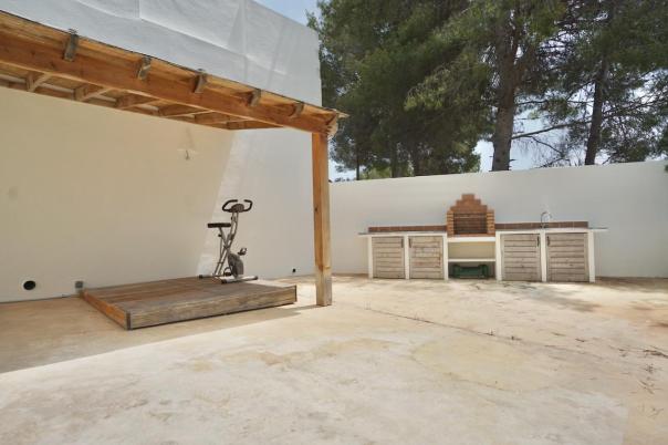 3 bed villas in Benissa