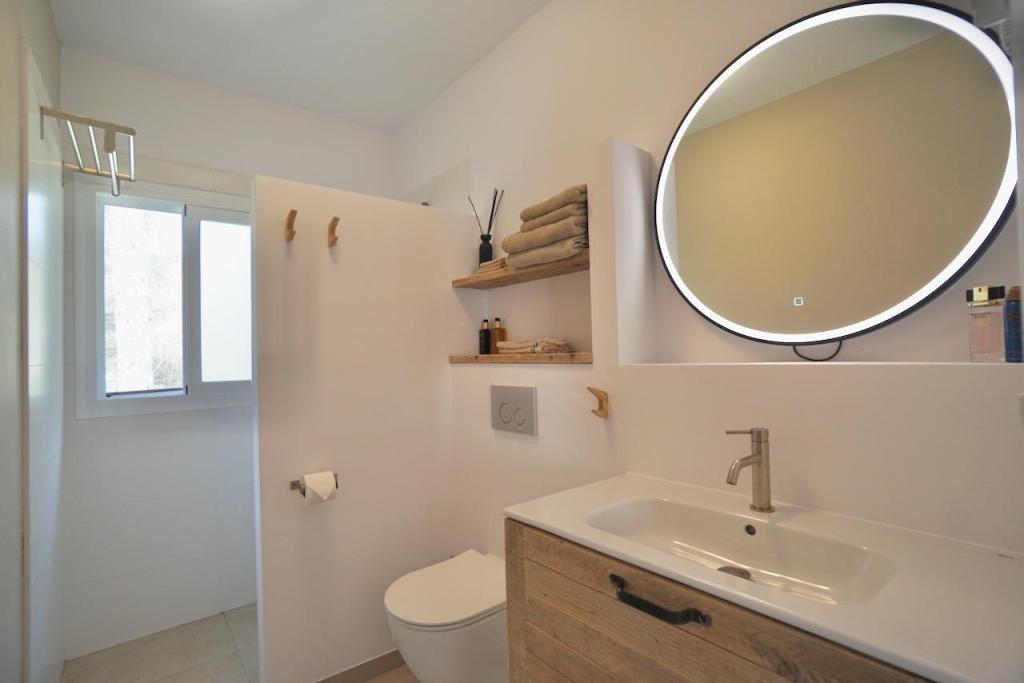 3 bed villas in Benissa