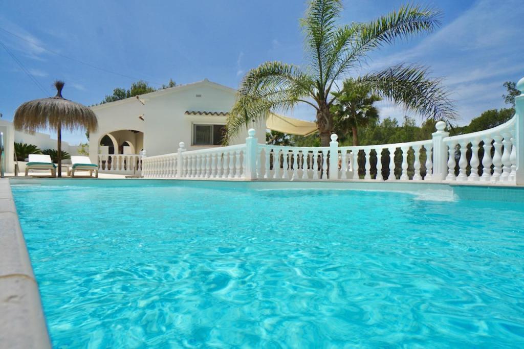 3 bed villas in Benissa