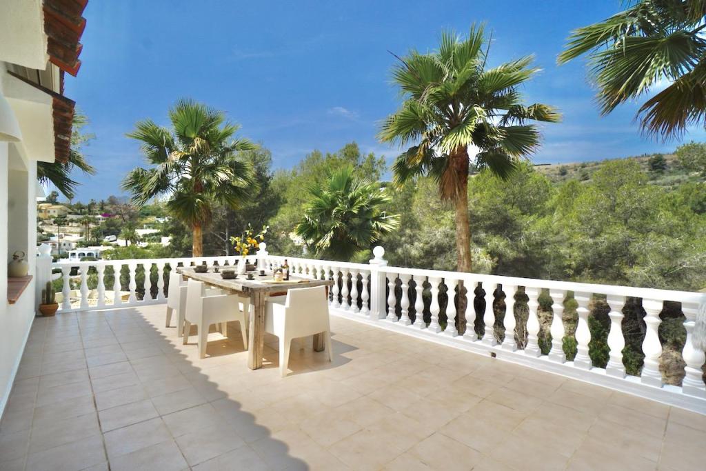 3 bed villas in Benissa