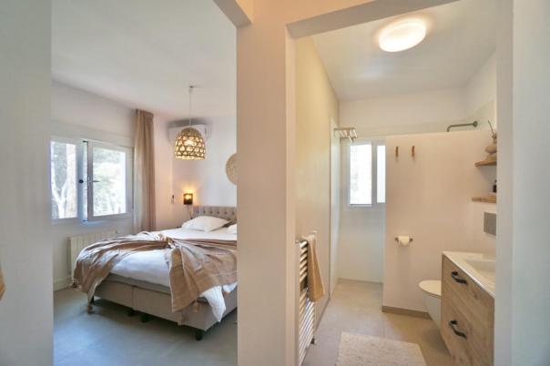 3 bed villas in Benissa