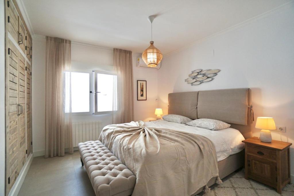 3 bed villas in Benissa