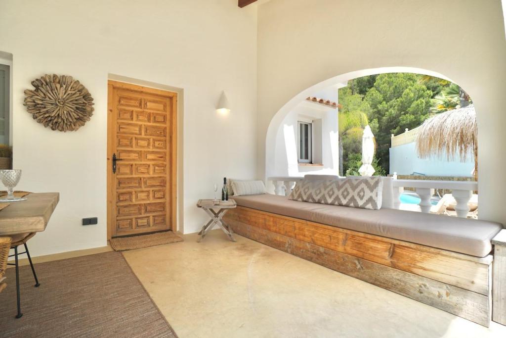 3 bed villas in Benissa