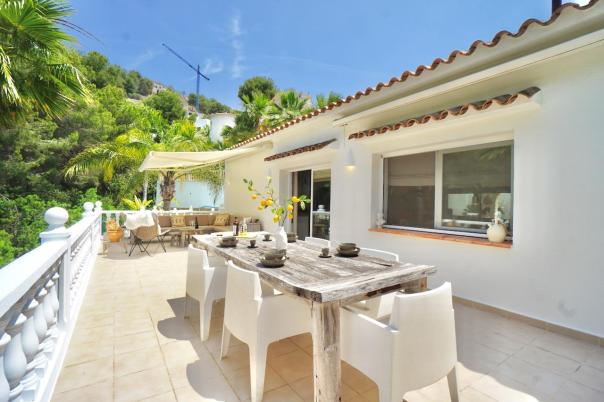 3 bed villas in Benissa