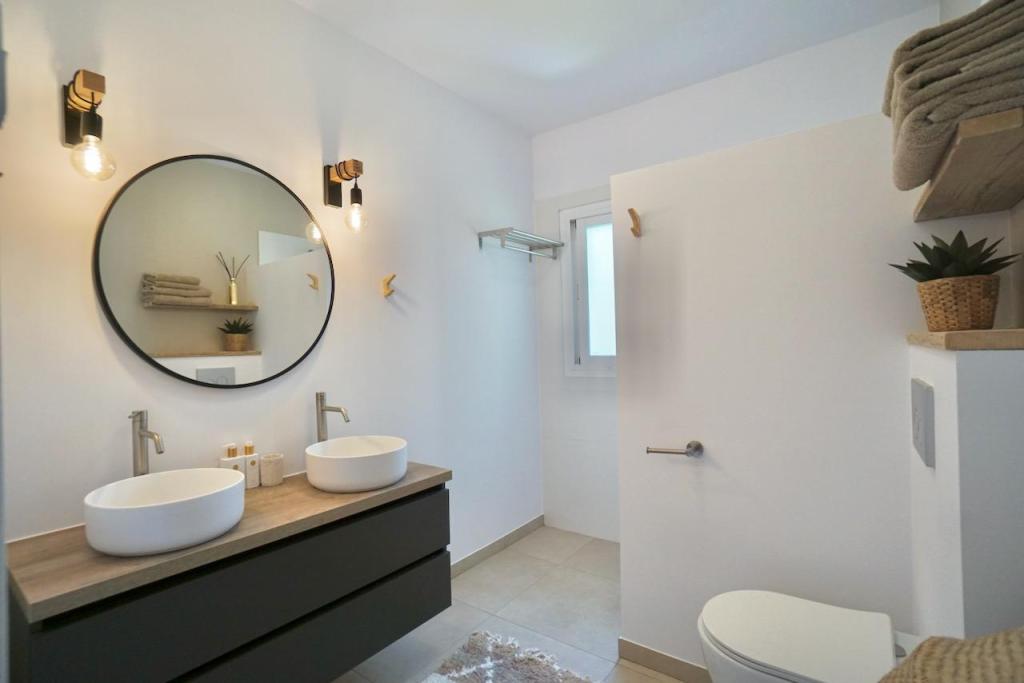 3 bed villas in Benissa