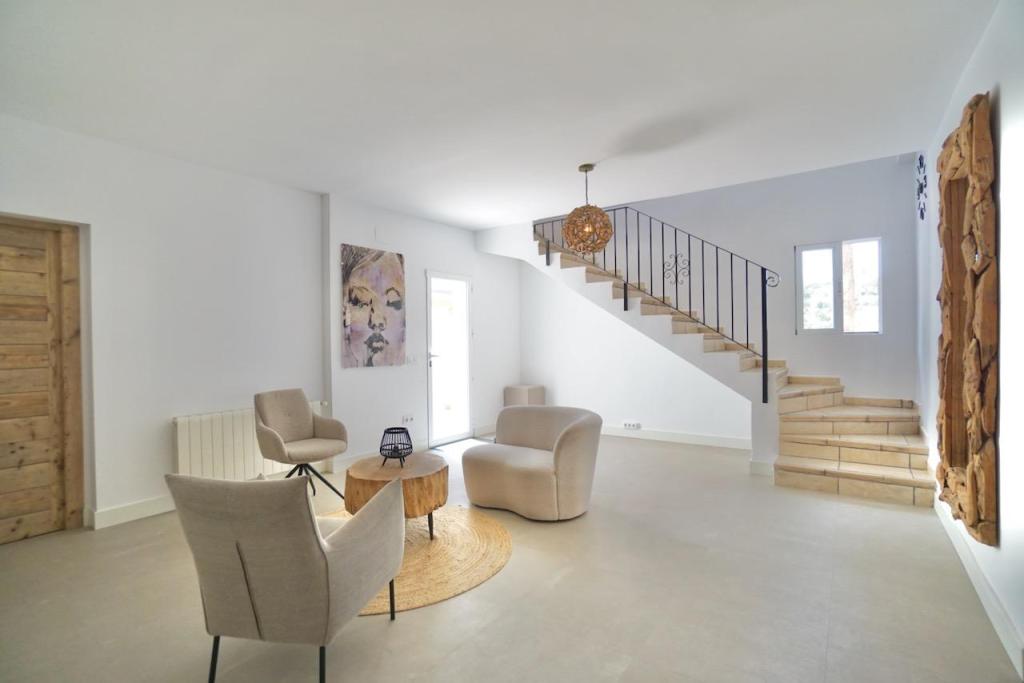3 bed villas in Benissa
