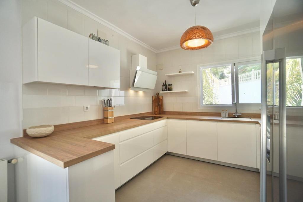 3 bed villas in Benissa