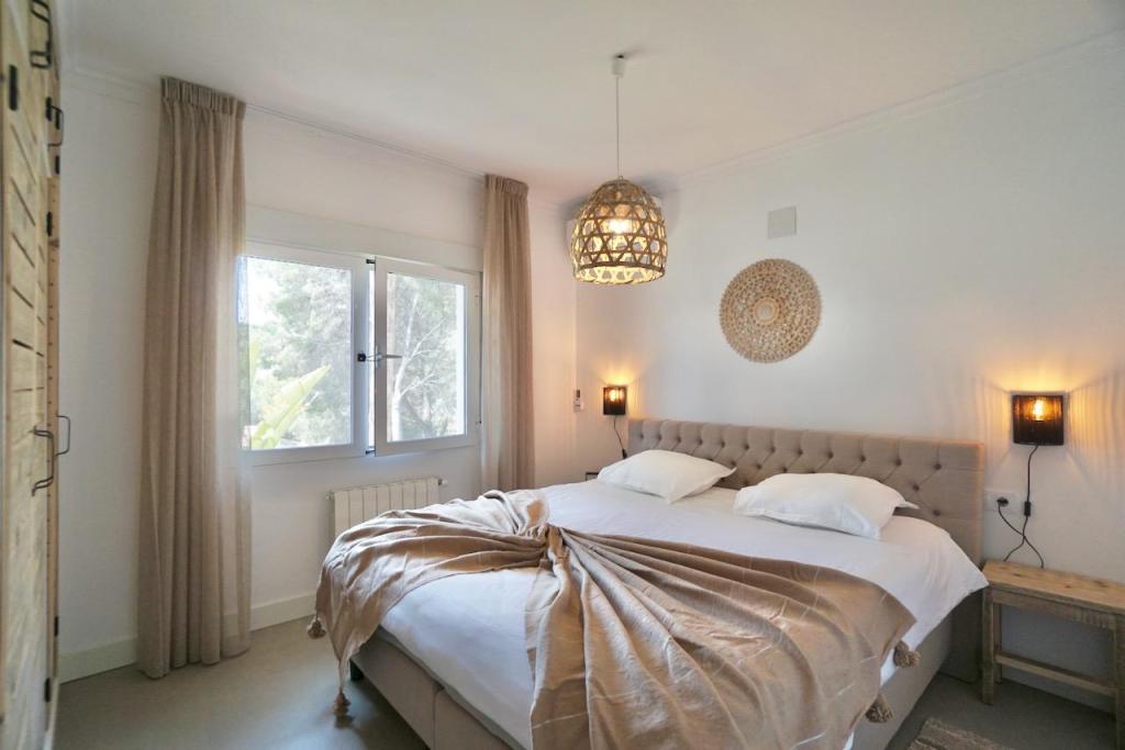 3 bed villas in Benissa