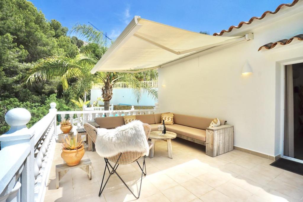 3 bed villas in Benissa
