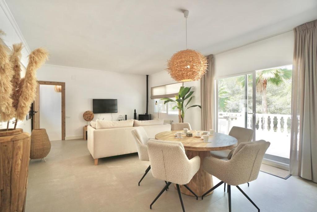 3 bed villas in Benissa