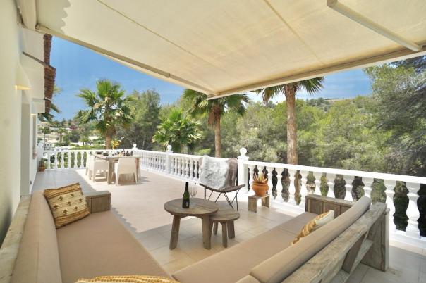 3 bed villas in Benissa