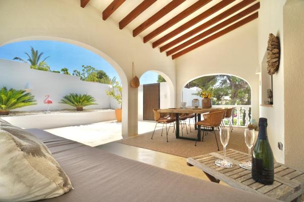 3 bed villas in Benissa