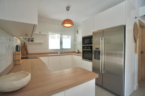 3 bed villas in Benissa