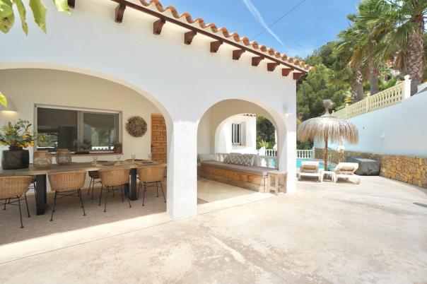 3 bed villas in Benissa