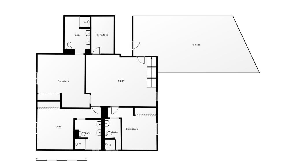 3 bed villas in Benissa